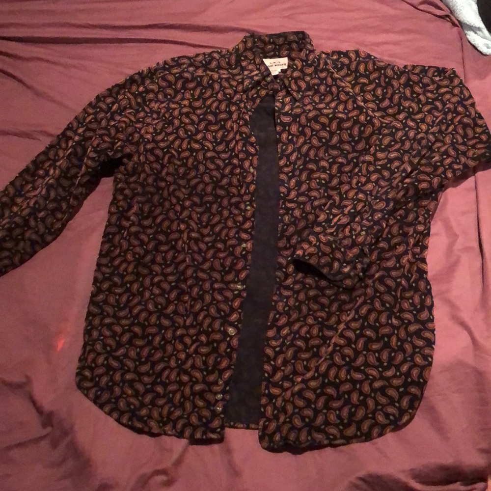 Button down shirt